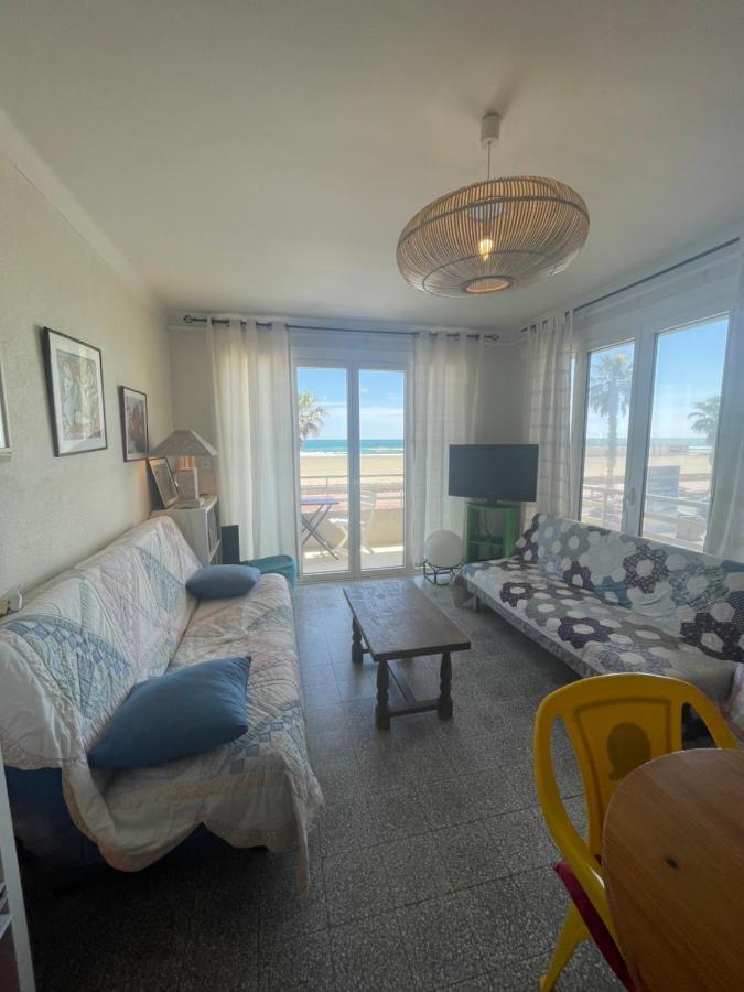 Domus Appartement Canet-en-Roussillon Buitenkant foto